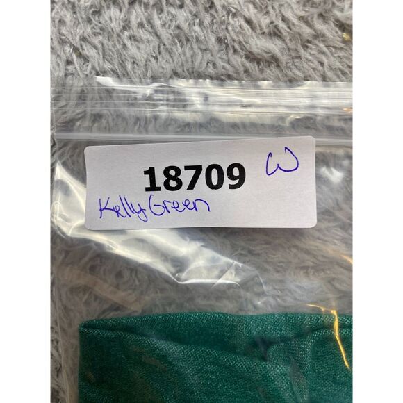 VTG Kodiak Shirt Womens 2XL XXL Kelly Green Embroidered Brown Grizzly‎ Bear 90s - Picture 9 of 9